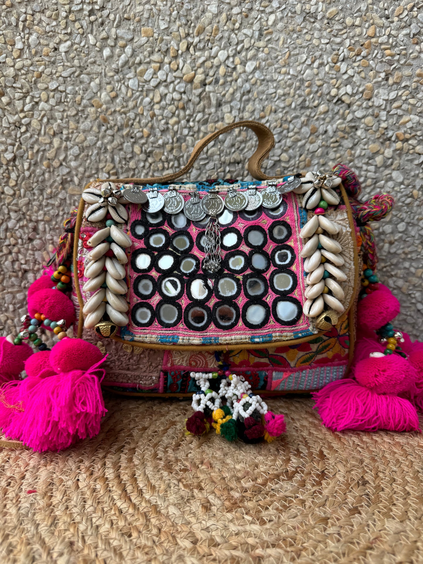 Clementine Banjara Sling Bag