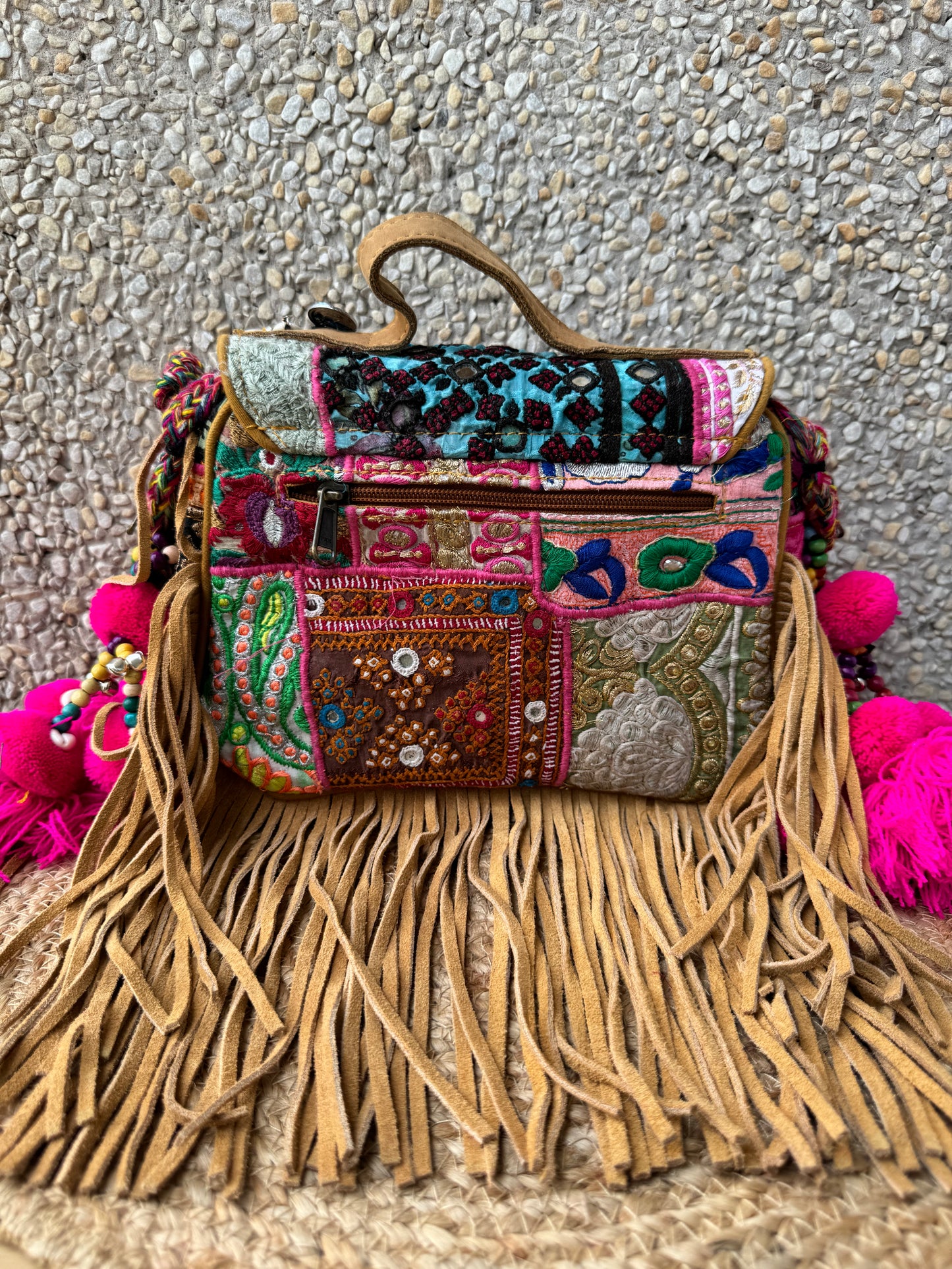Clementine Banjara Sling Bag