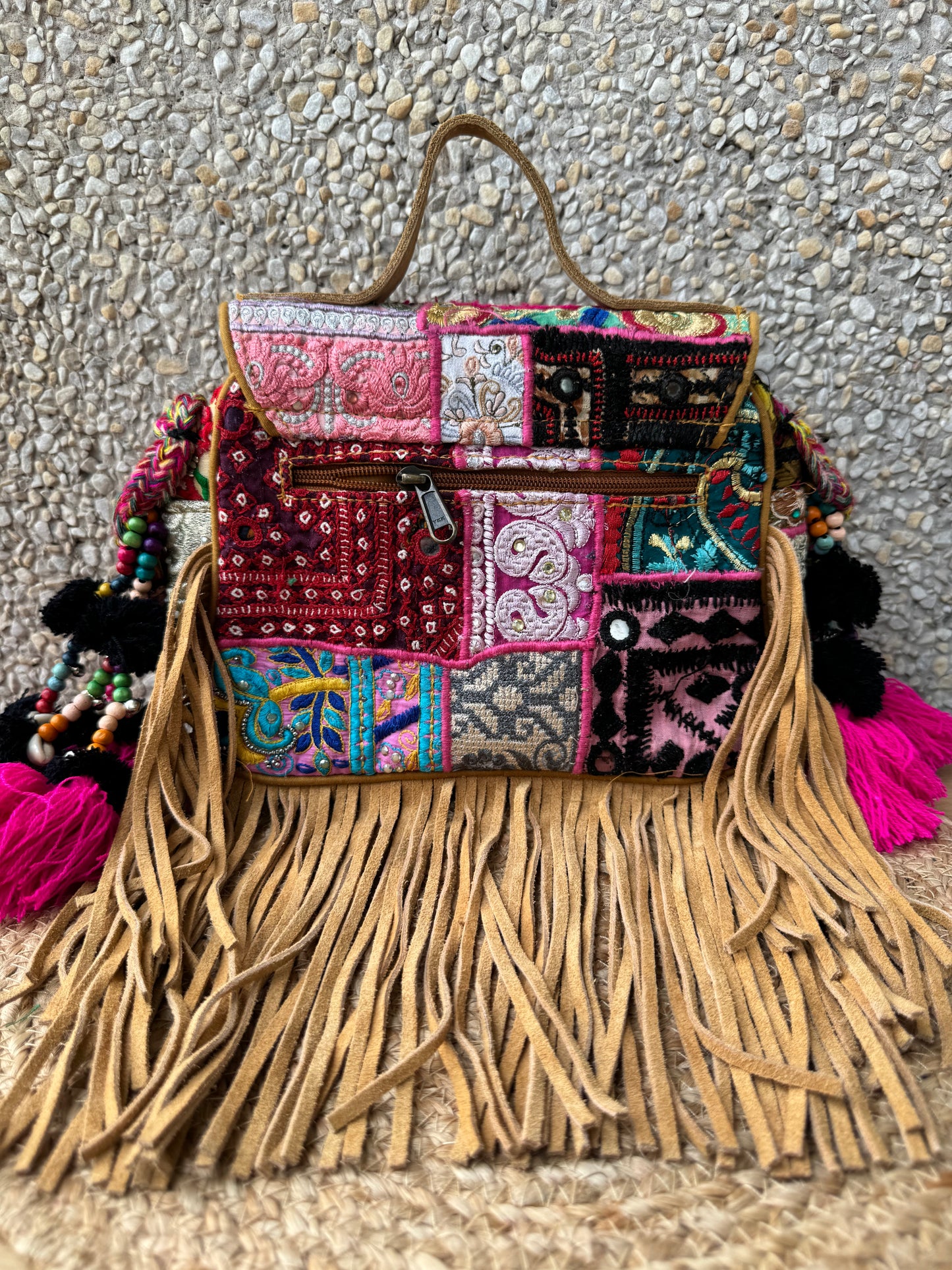 Riana Banjara Sling Bag