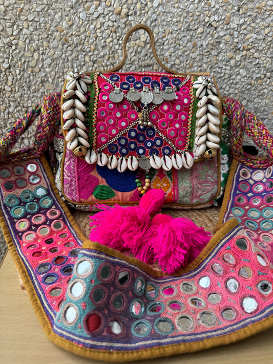 Riana Banjara Sling Bag