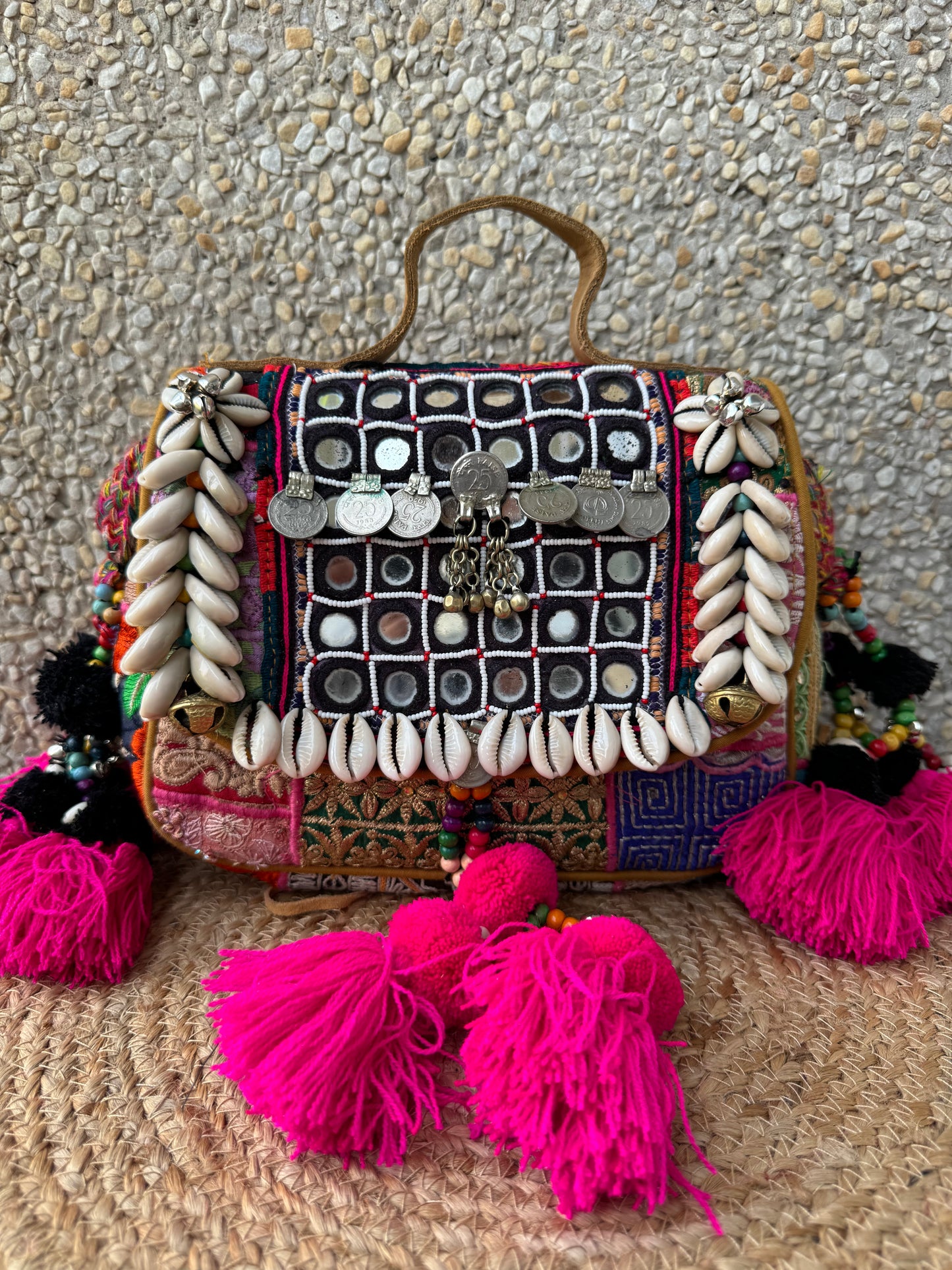Abeegail Banjara Sling Bag