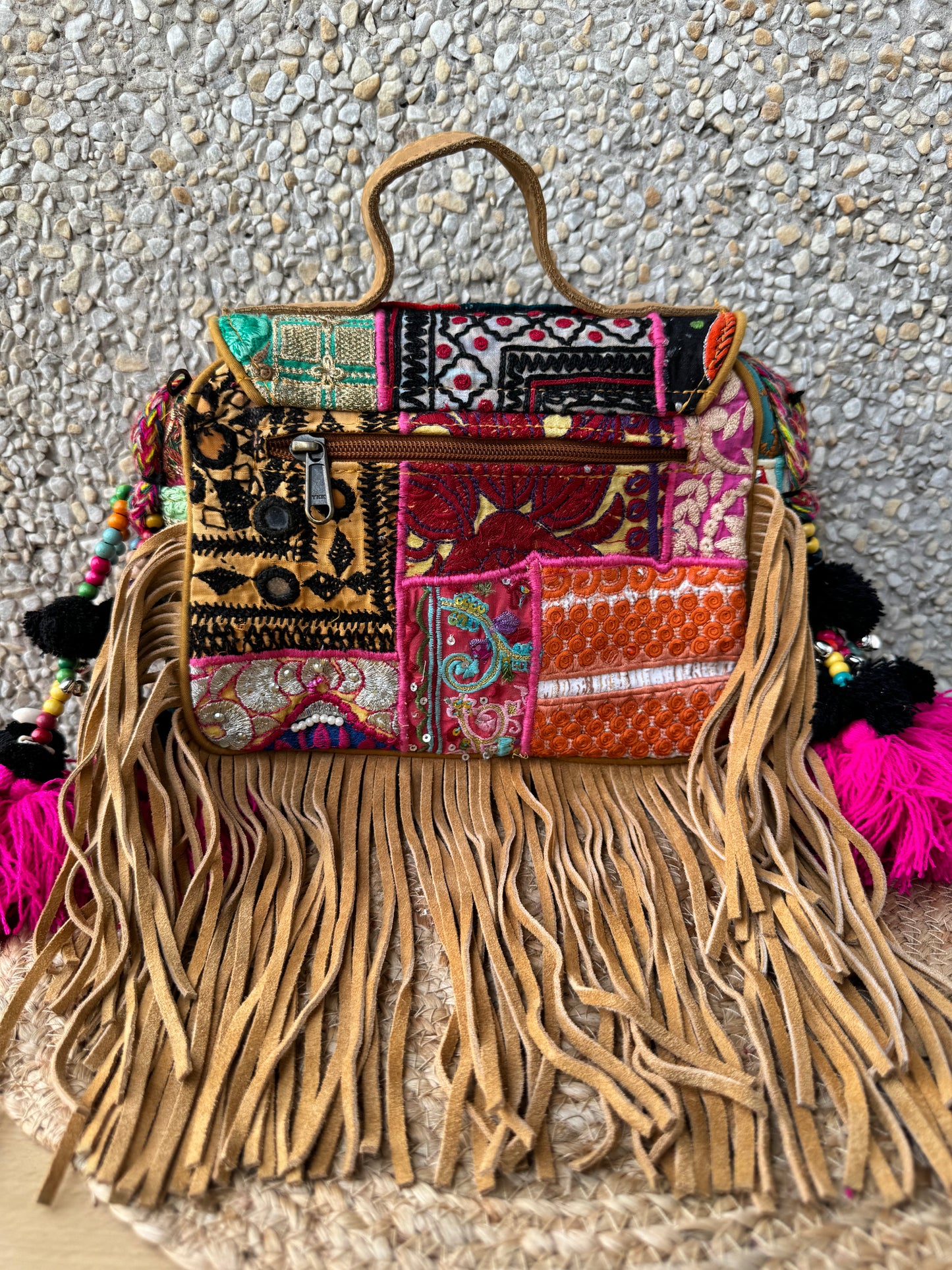 Abeegail Banjara Sling Bag