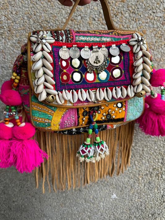 Bowie Banjara Sling Bag