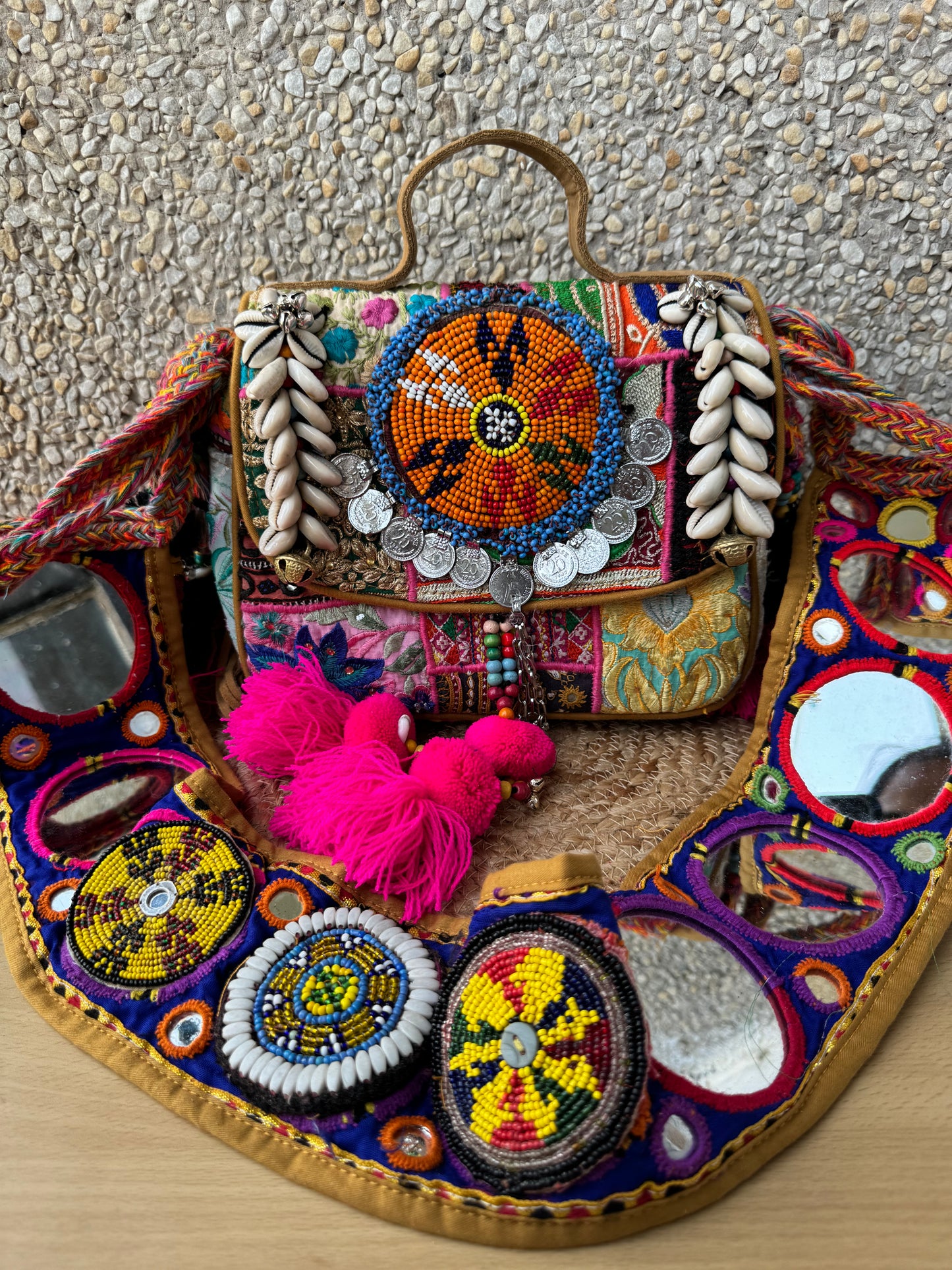 Chesca Banjara Sling Bag