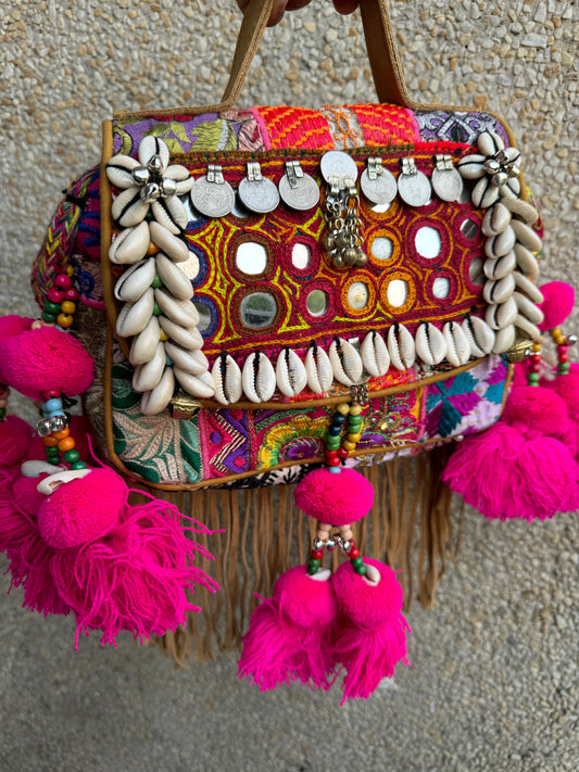 Eloise Banjara Sling Bag