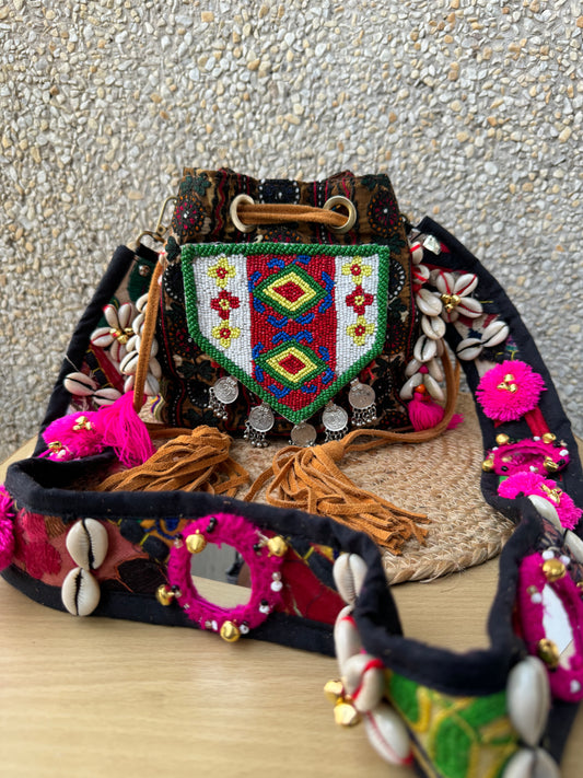 Chloe Banjara Sling Bag