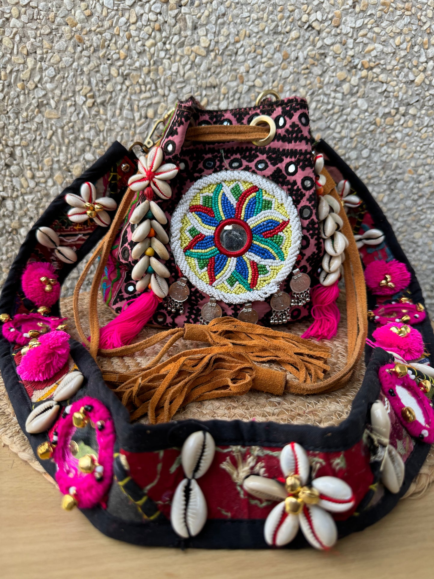 Cyril Banjara Sling Bag