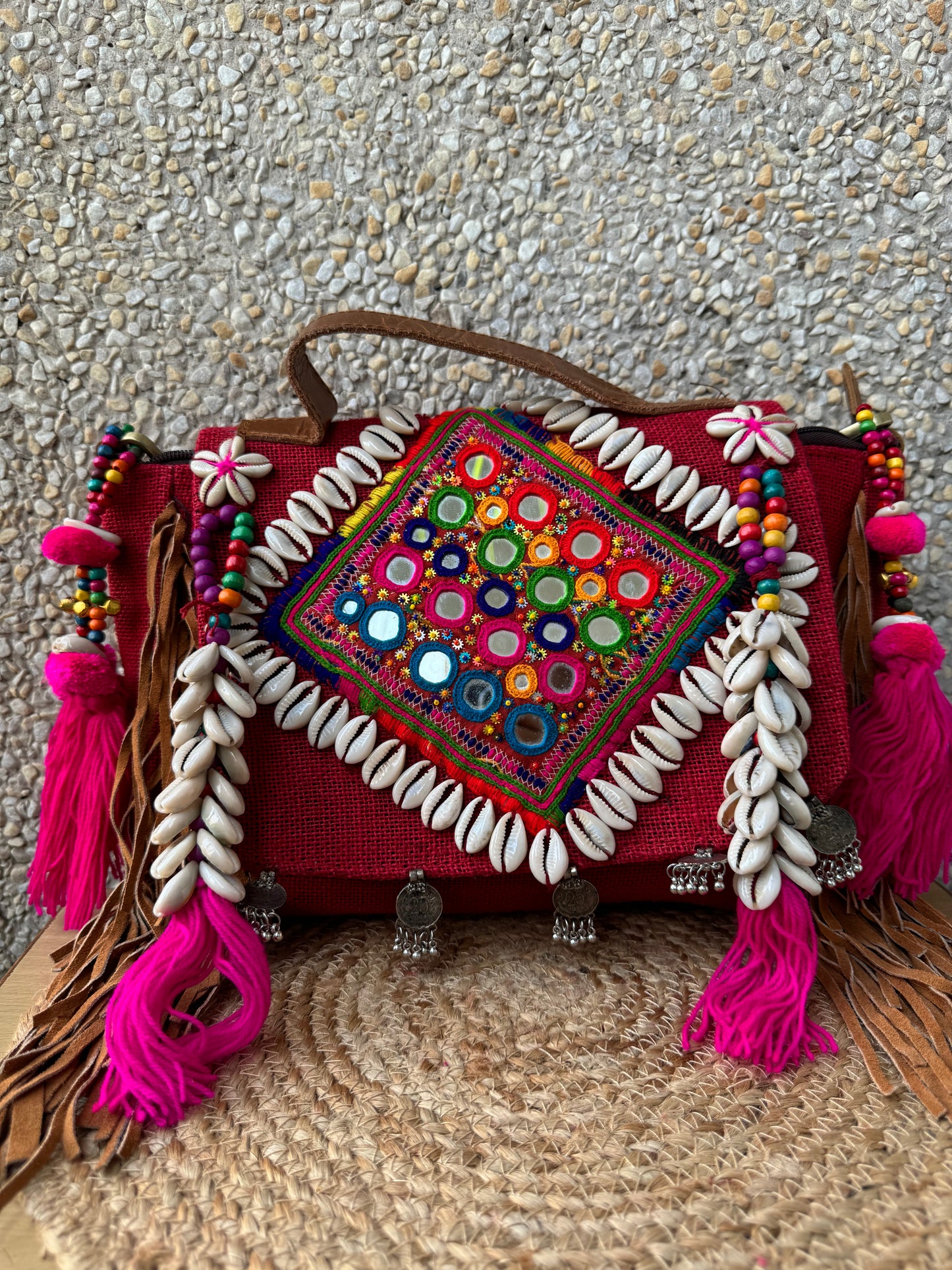 Divisha Banjara Sling Bag