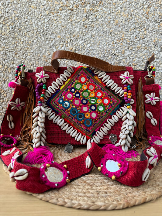 Divisha Banjara Sling Bag