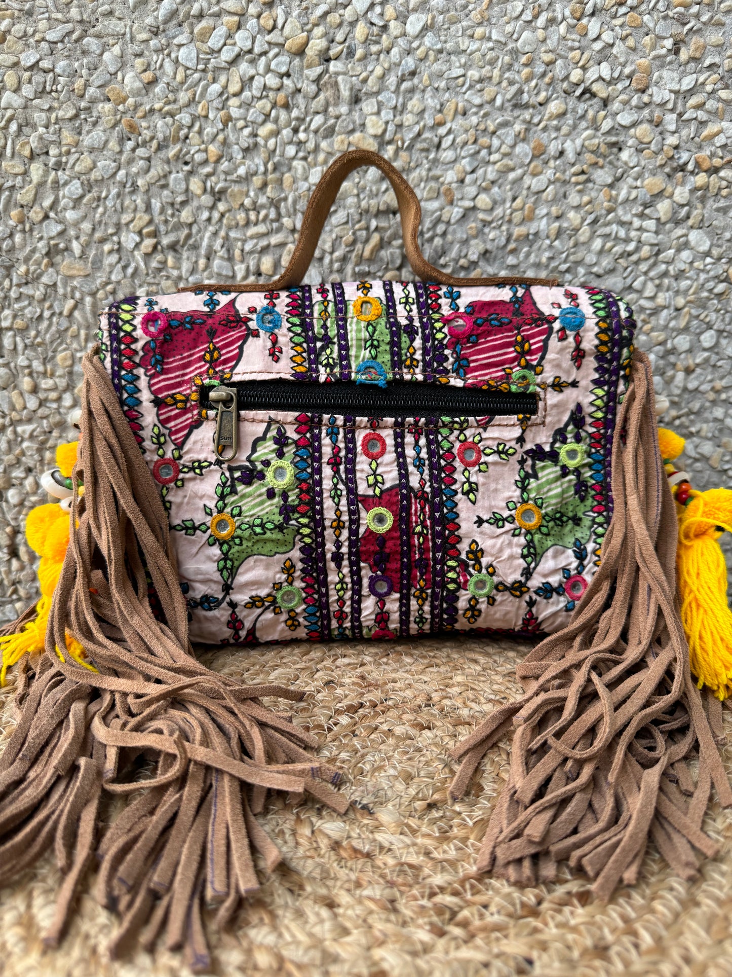 Indii Banjara Sling Bag