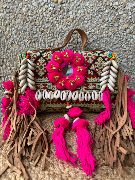 Hayley Banjara Sling Bag