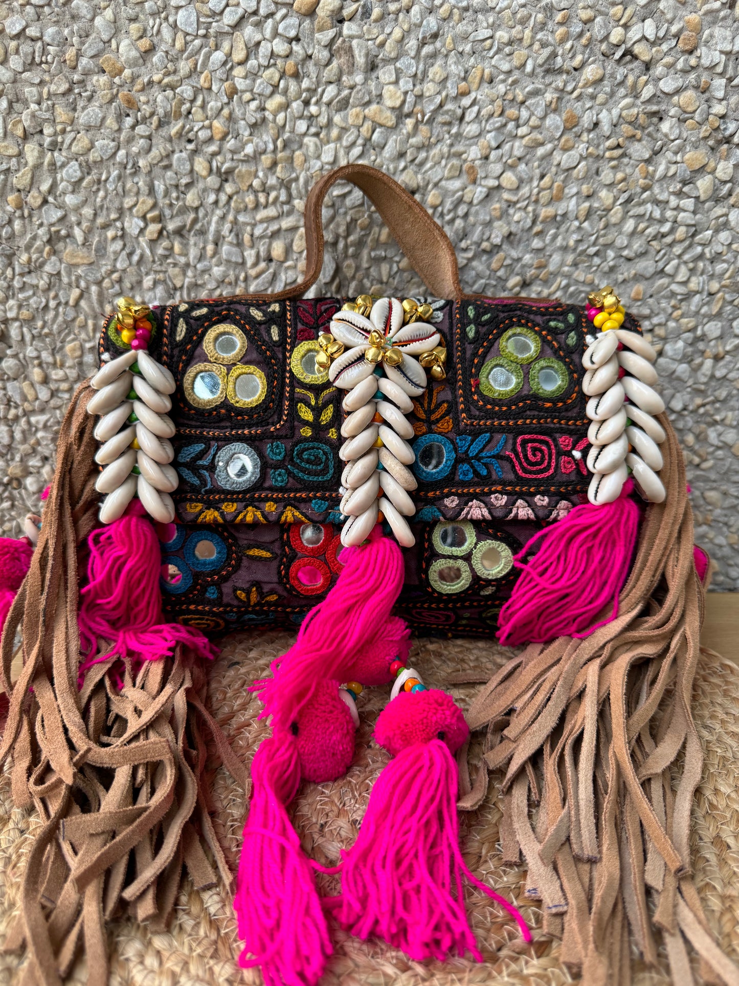 Grace Banjara Sling Bag