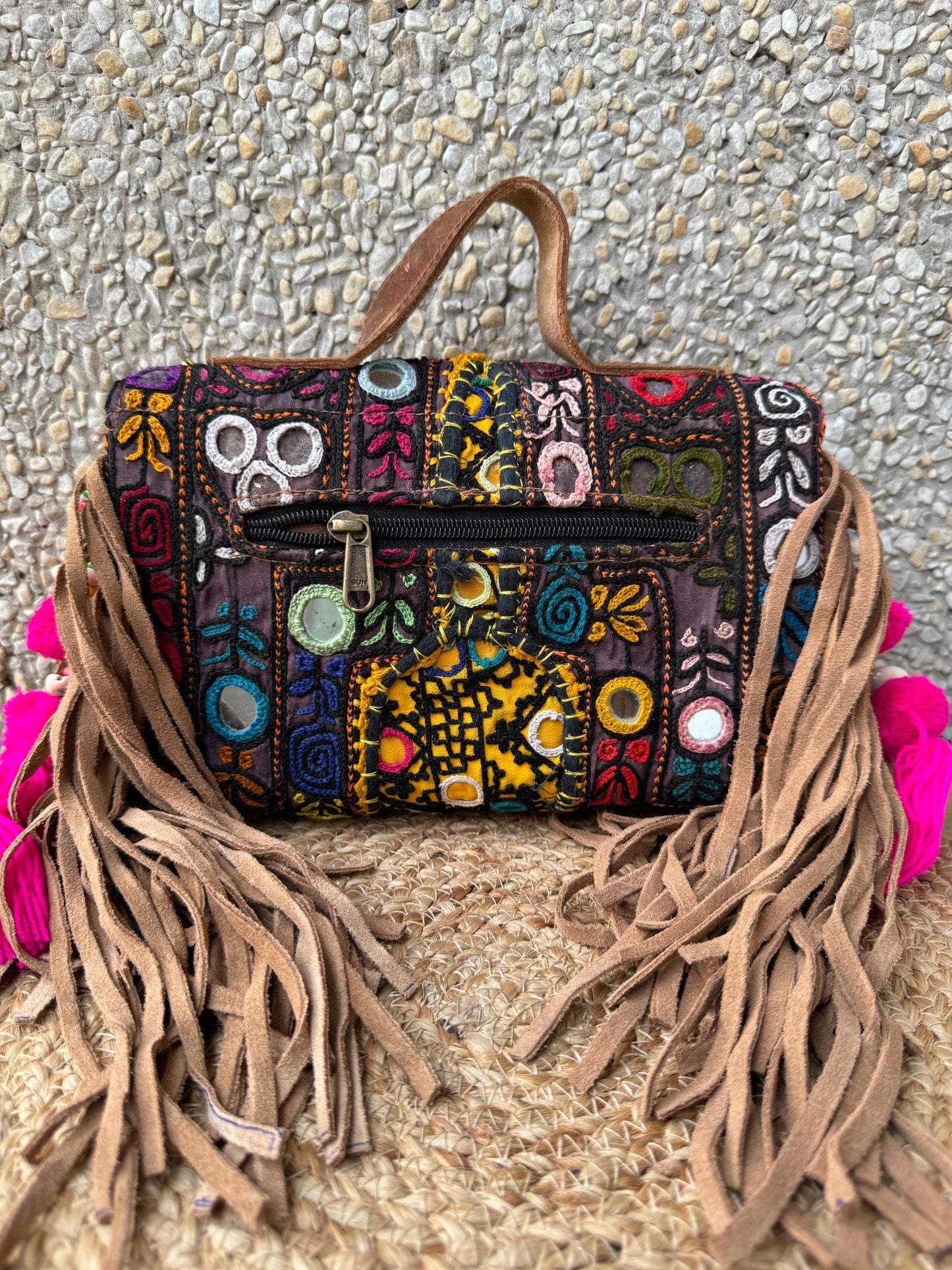 Grace Banjara Sling Bag