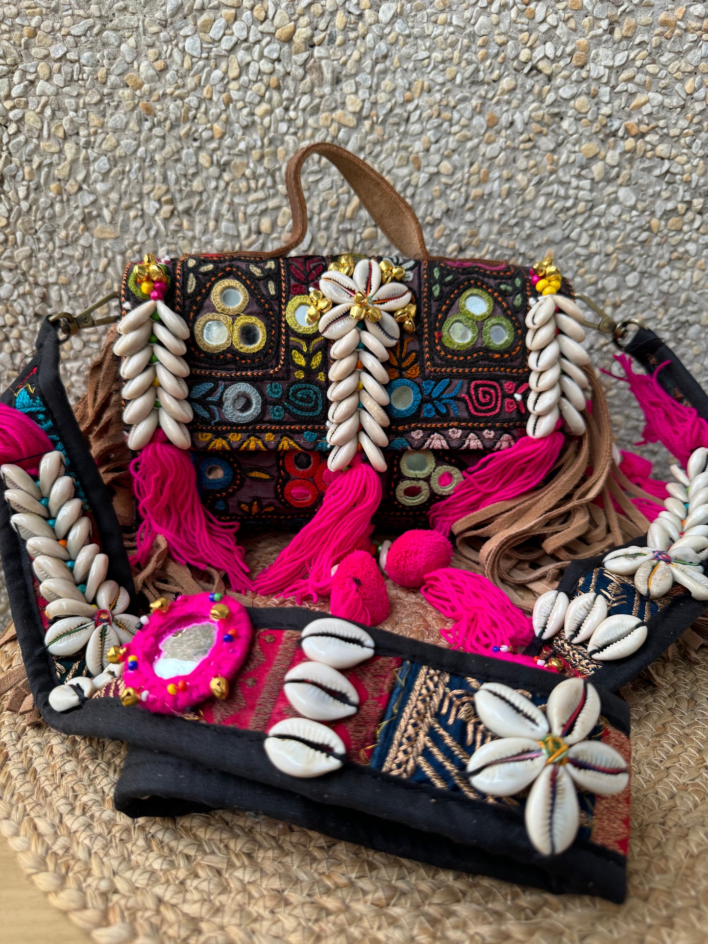 Grace Banjara Sling Bag