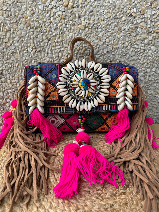 Hailee Banjara Sling Bag
