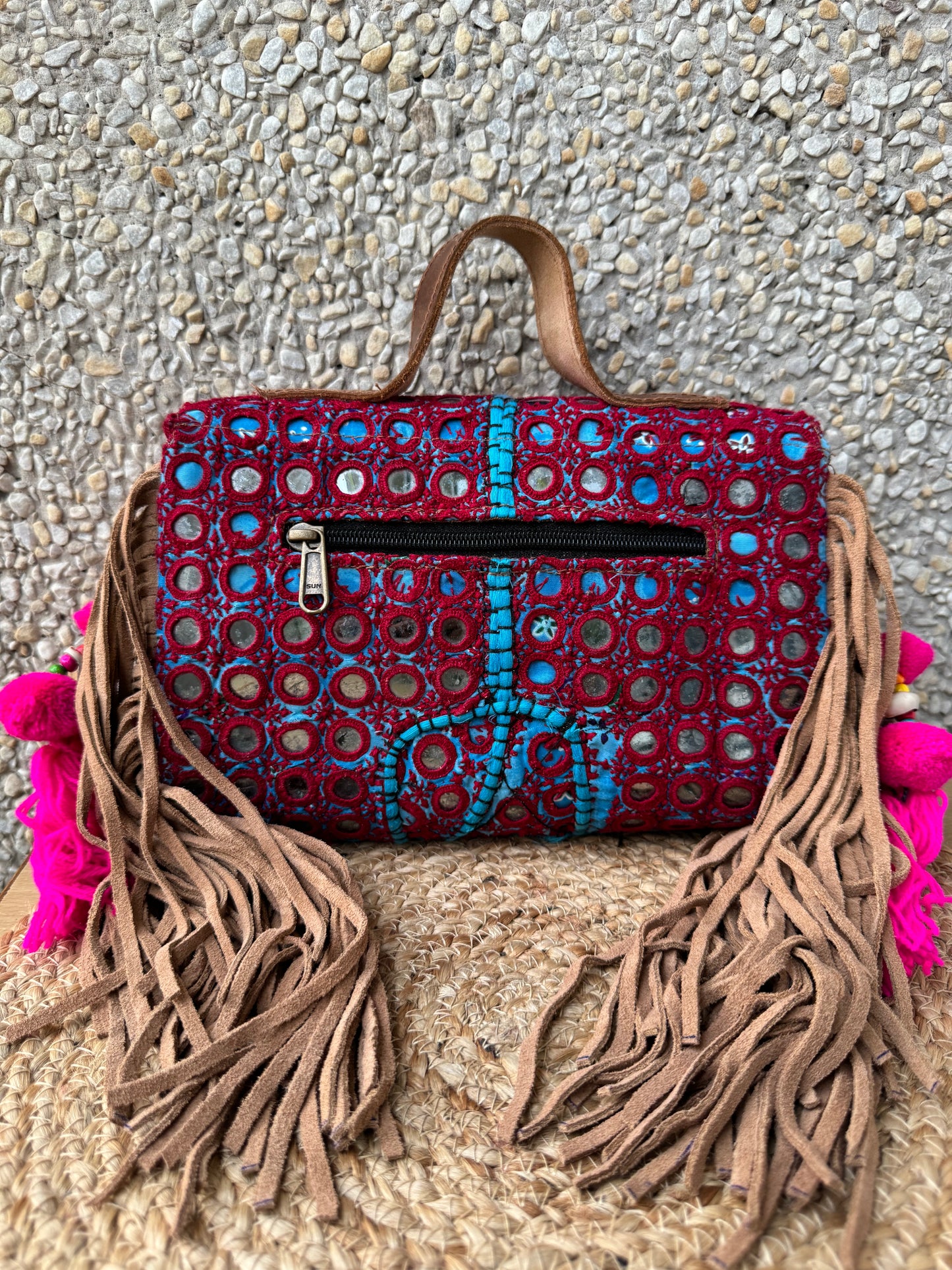 Gyia Banjara Sling Bag