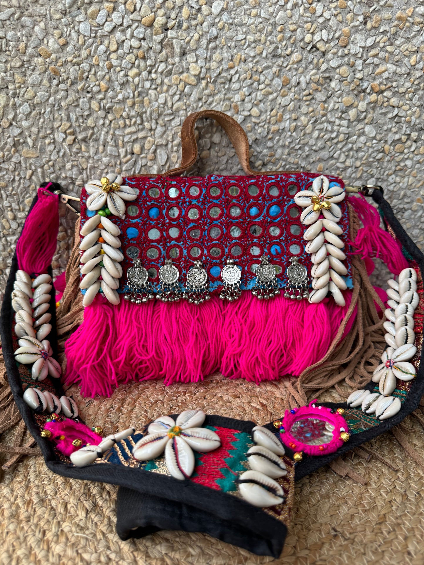 Gyia Banjara Sling Bag
