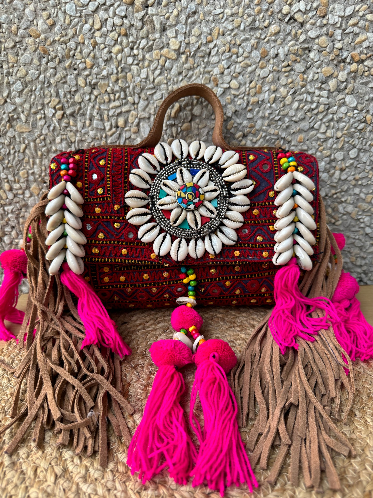 Frankie Banjara Sling Bag
