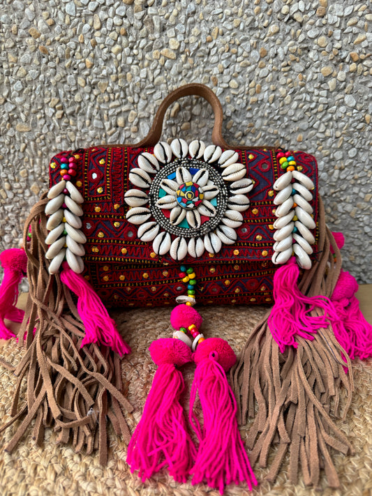 Frankie Banjara Sling Bag