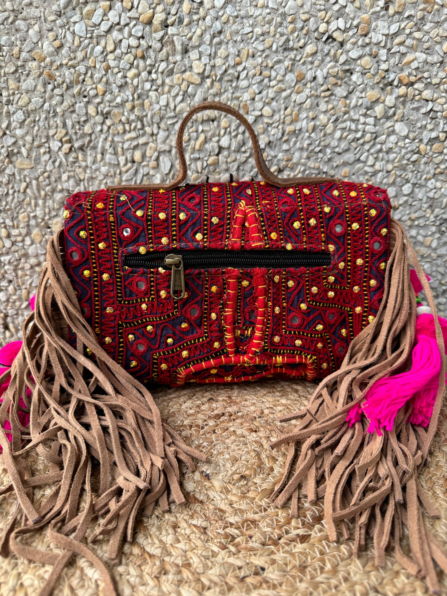 Frankie Banjara Sling Bag