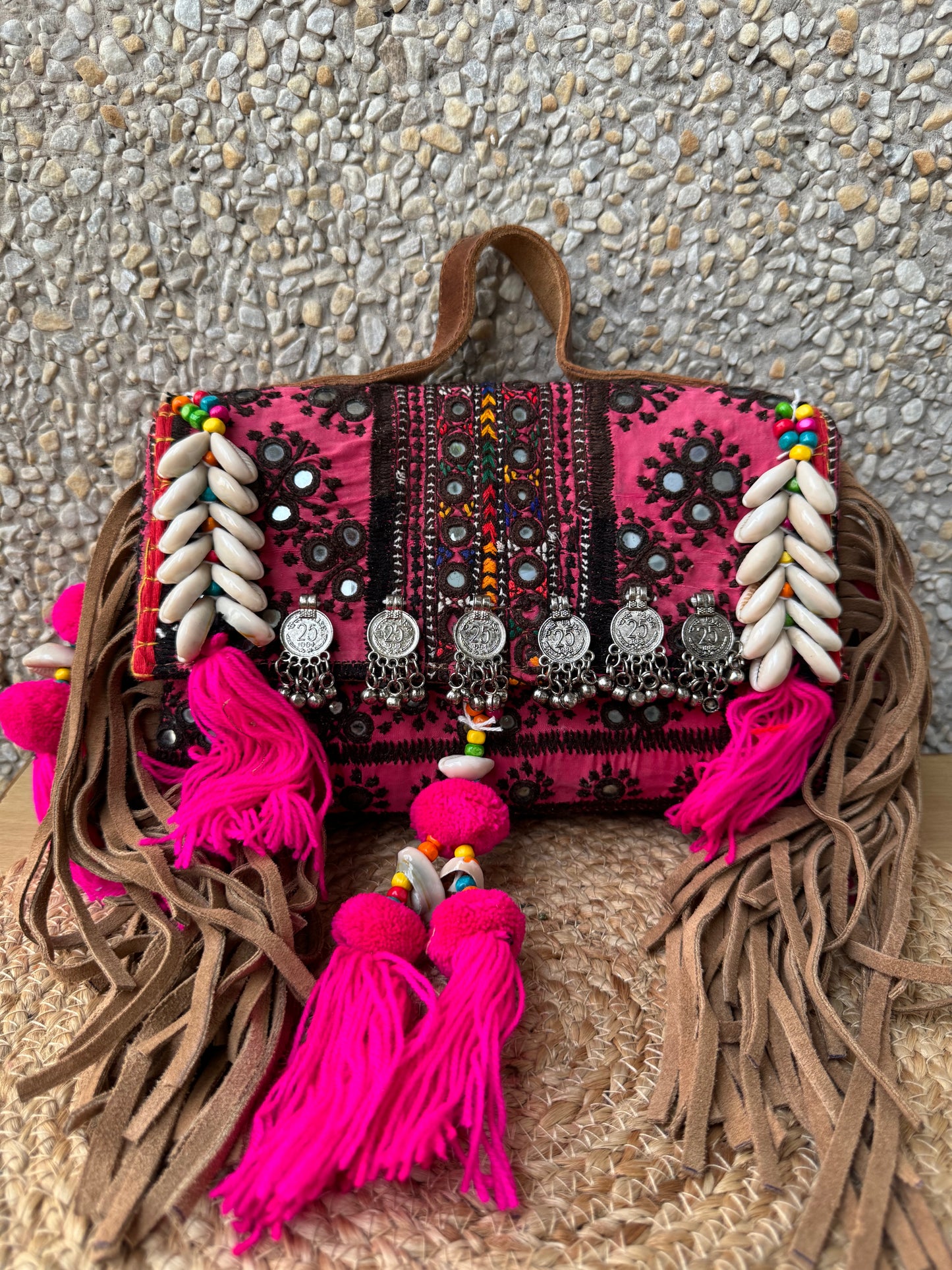 Emilyie Banjara Sling Bag