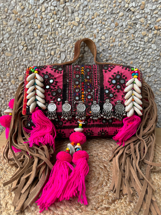 Emilyie Banjara Sling Bag