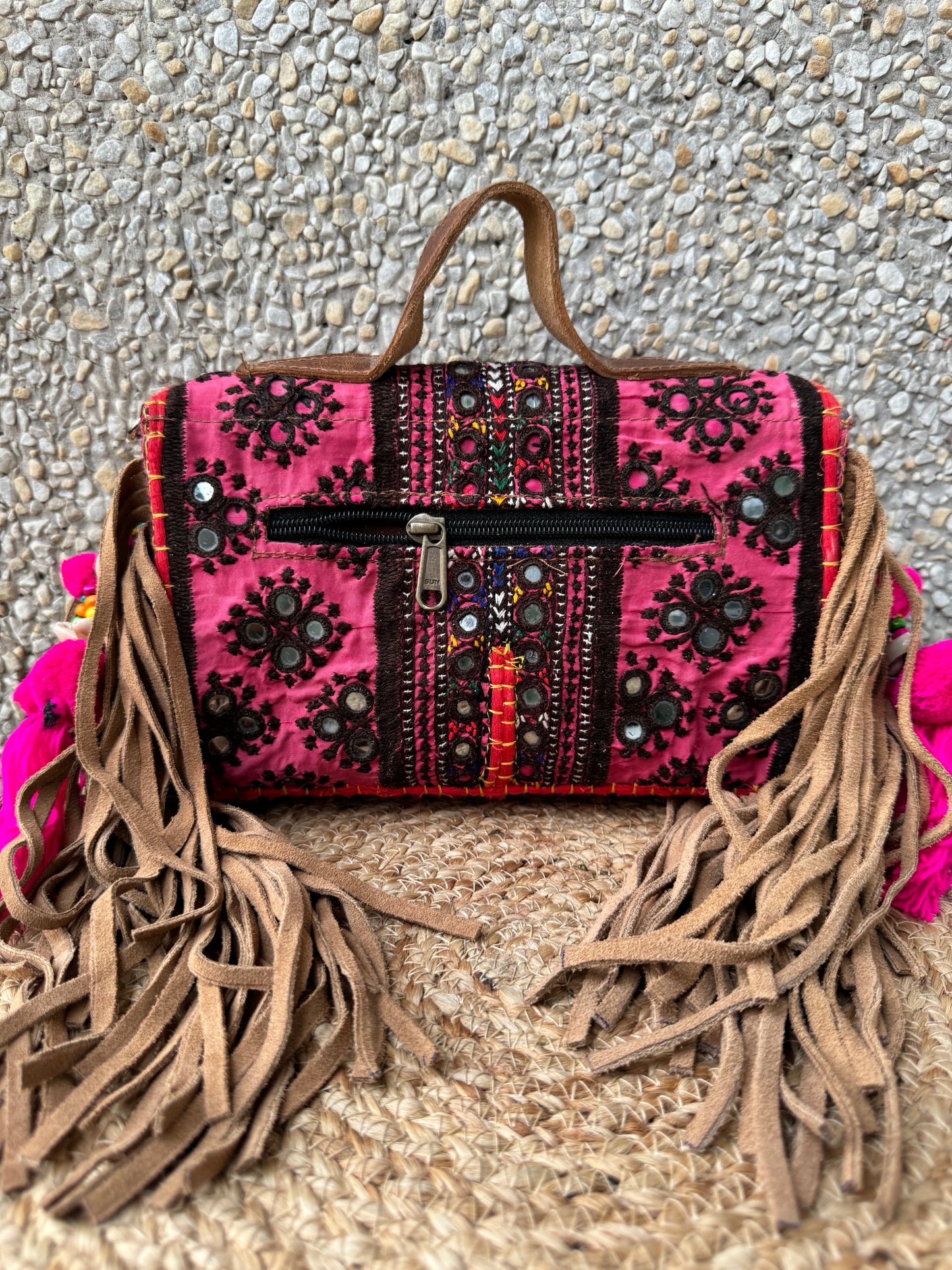 Emilyie Banjara Sling Bag
