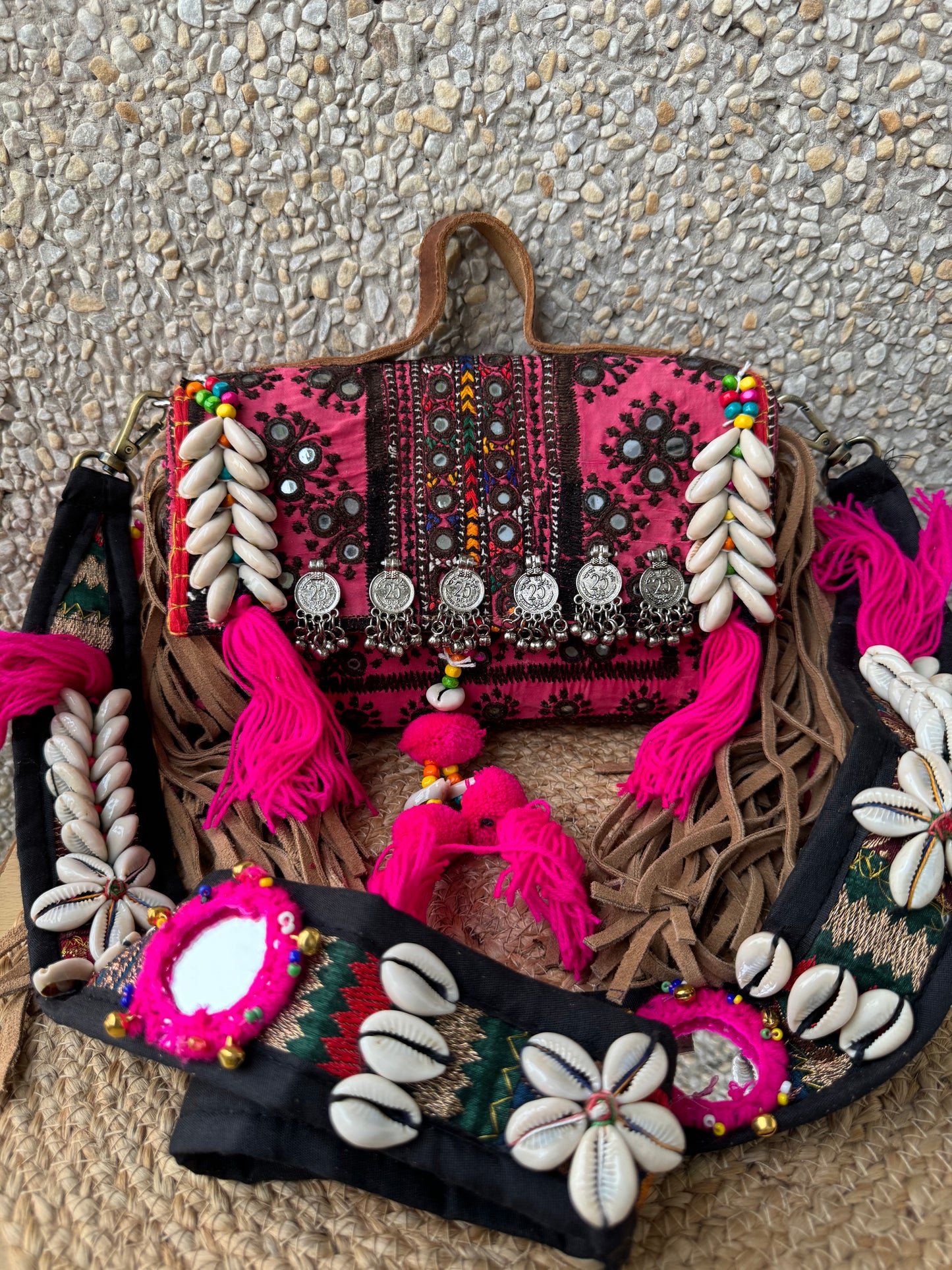 Emilyie Banjara Sling Bag
