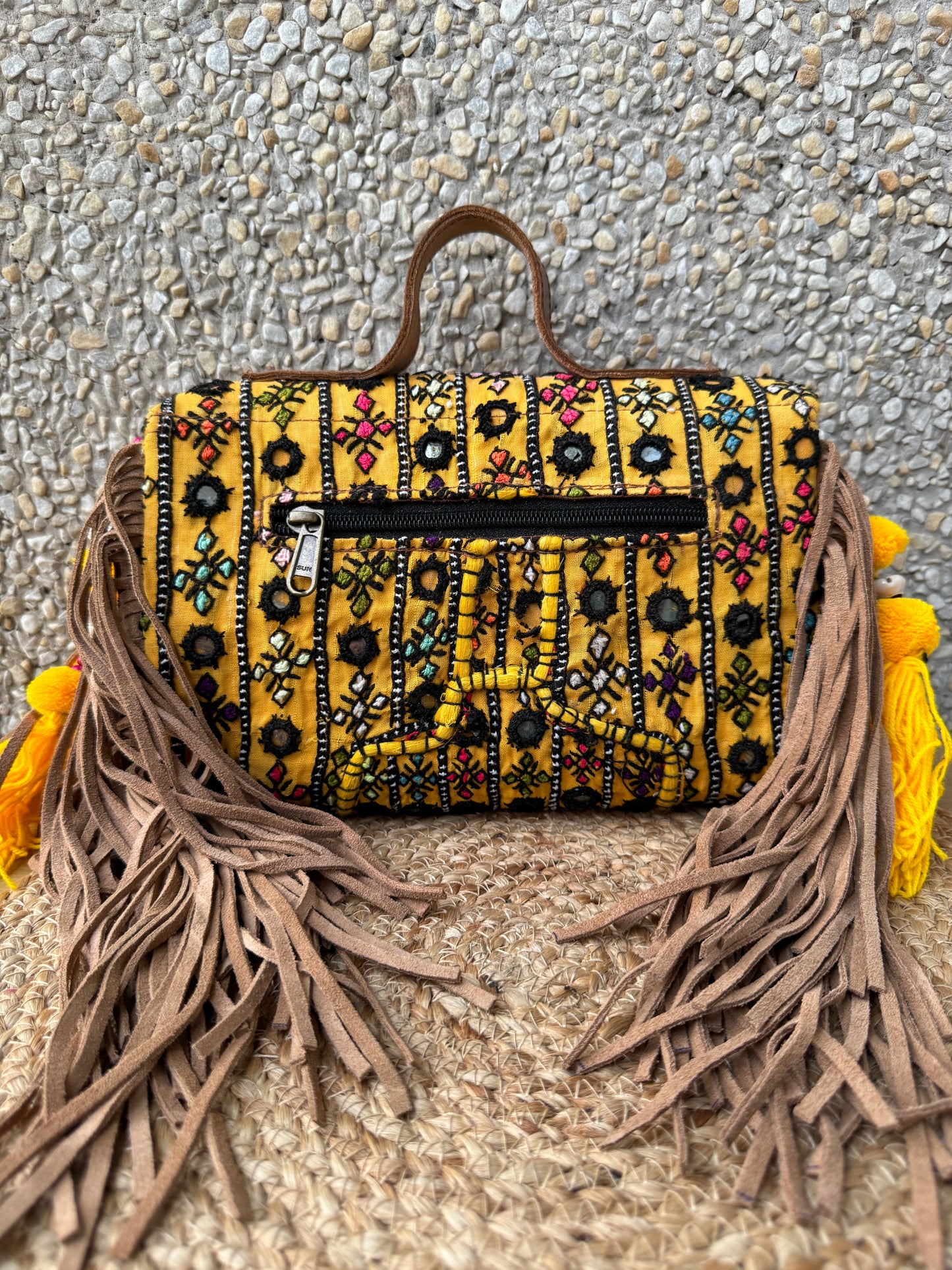Emilia Banjara Sling Bag