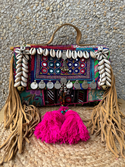Ziana Banjara Sling Bag