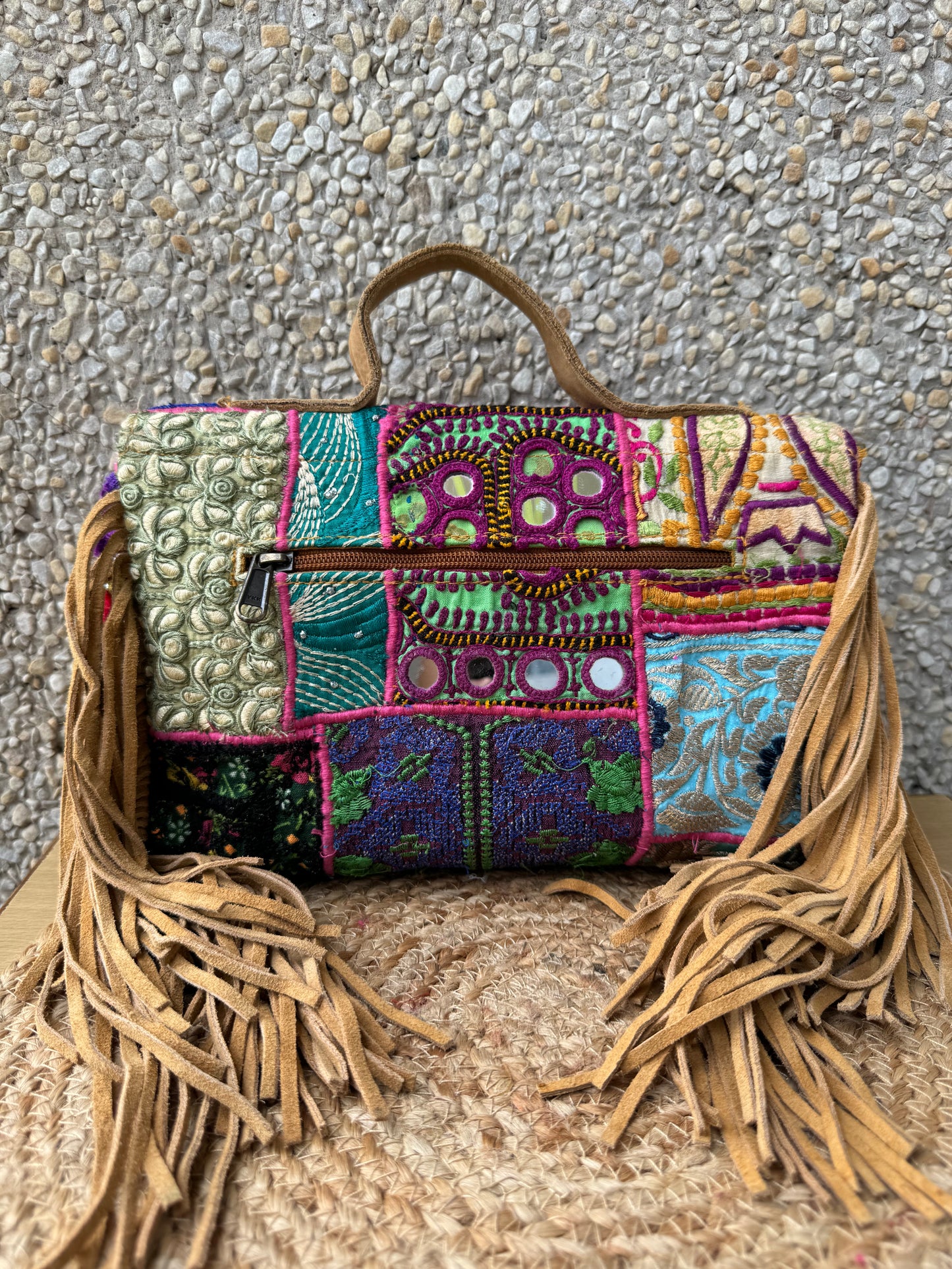 Ziana Banjara Sling Bag