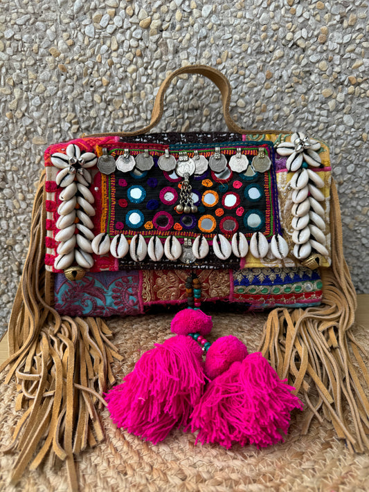 Ziyala Banjara Sling Bag