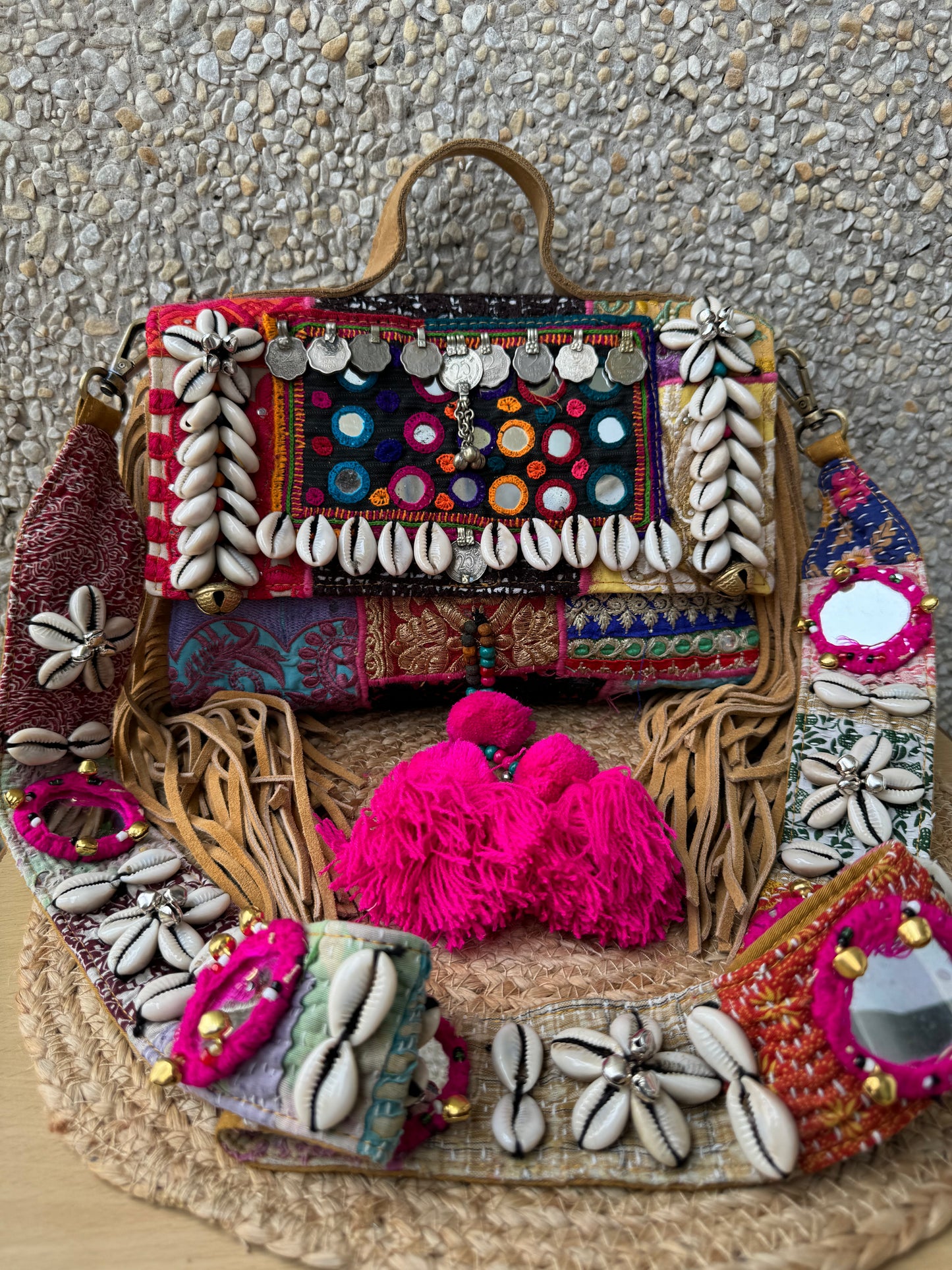 Ziyala Banjara Sling Bag