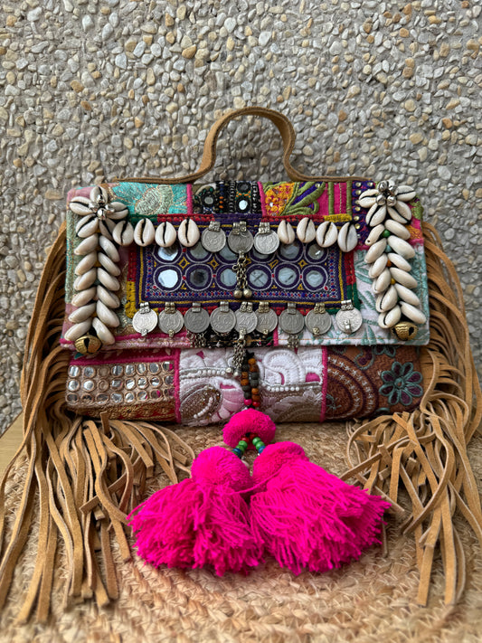 Jazzy Banjara Sling Bag