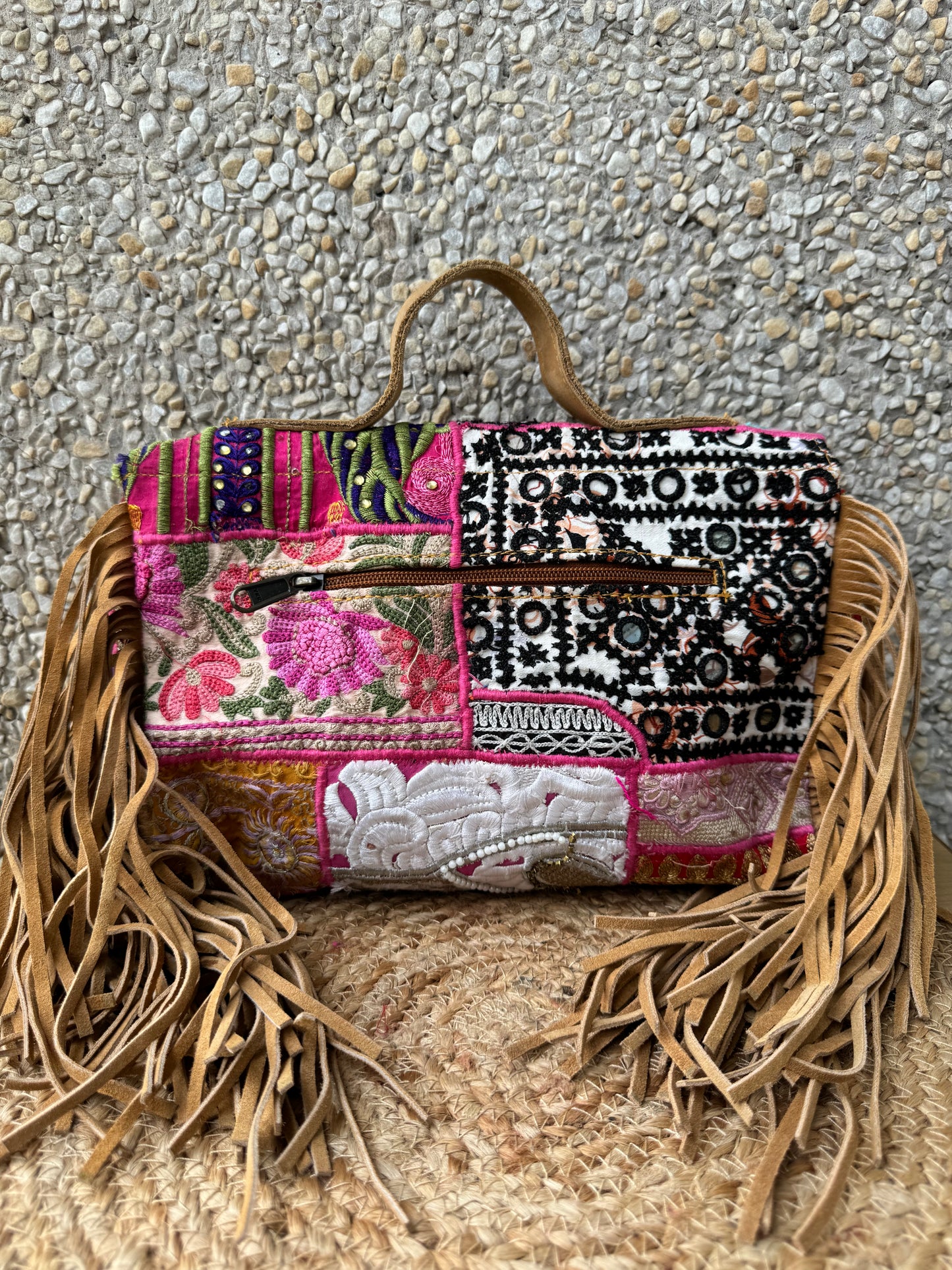 Jazzy Banjara Sling Bag