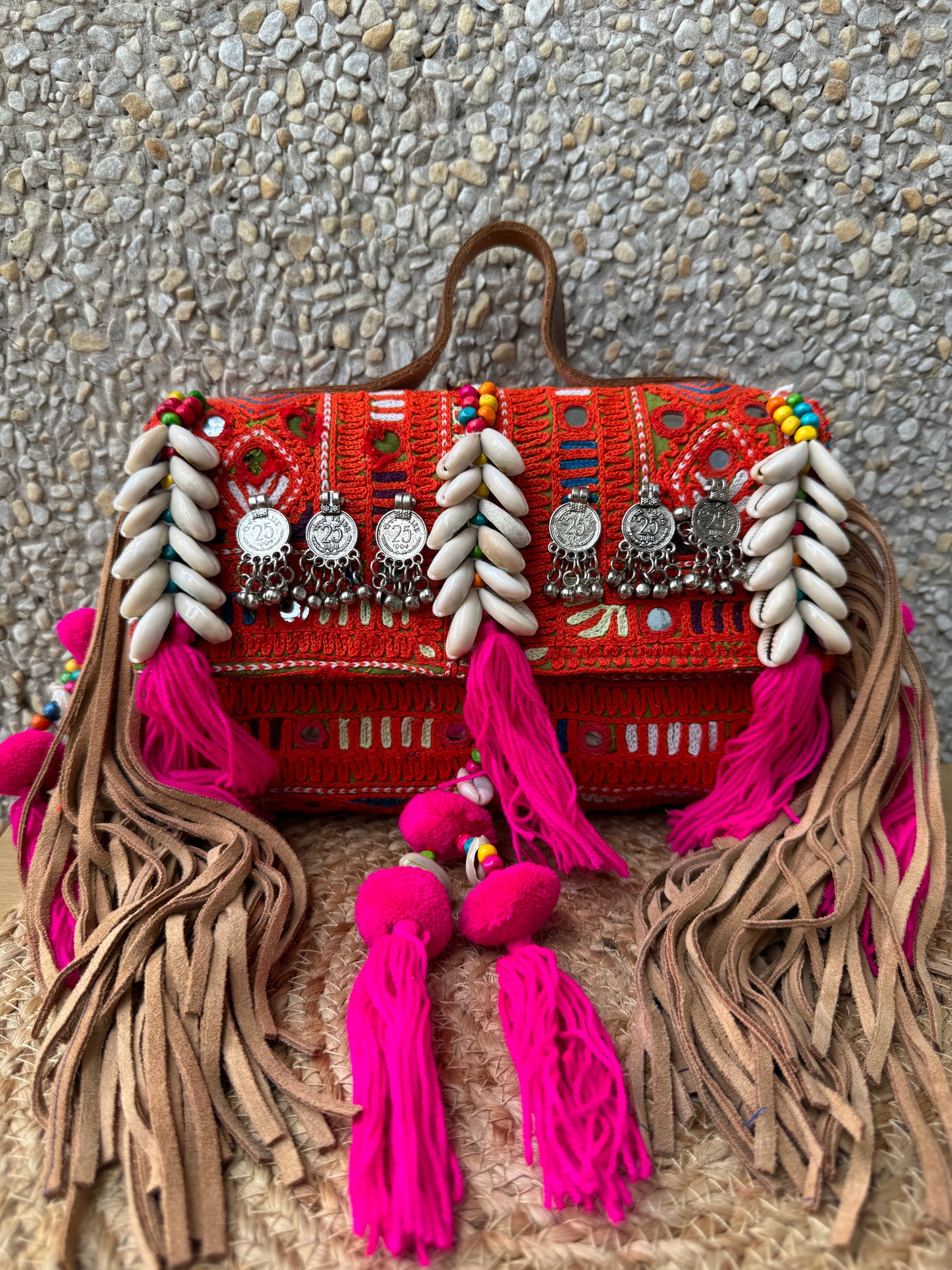Emilia Banjara Sling Bag