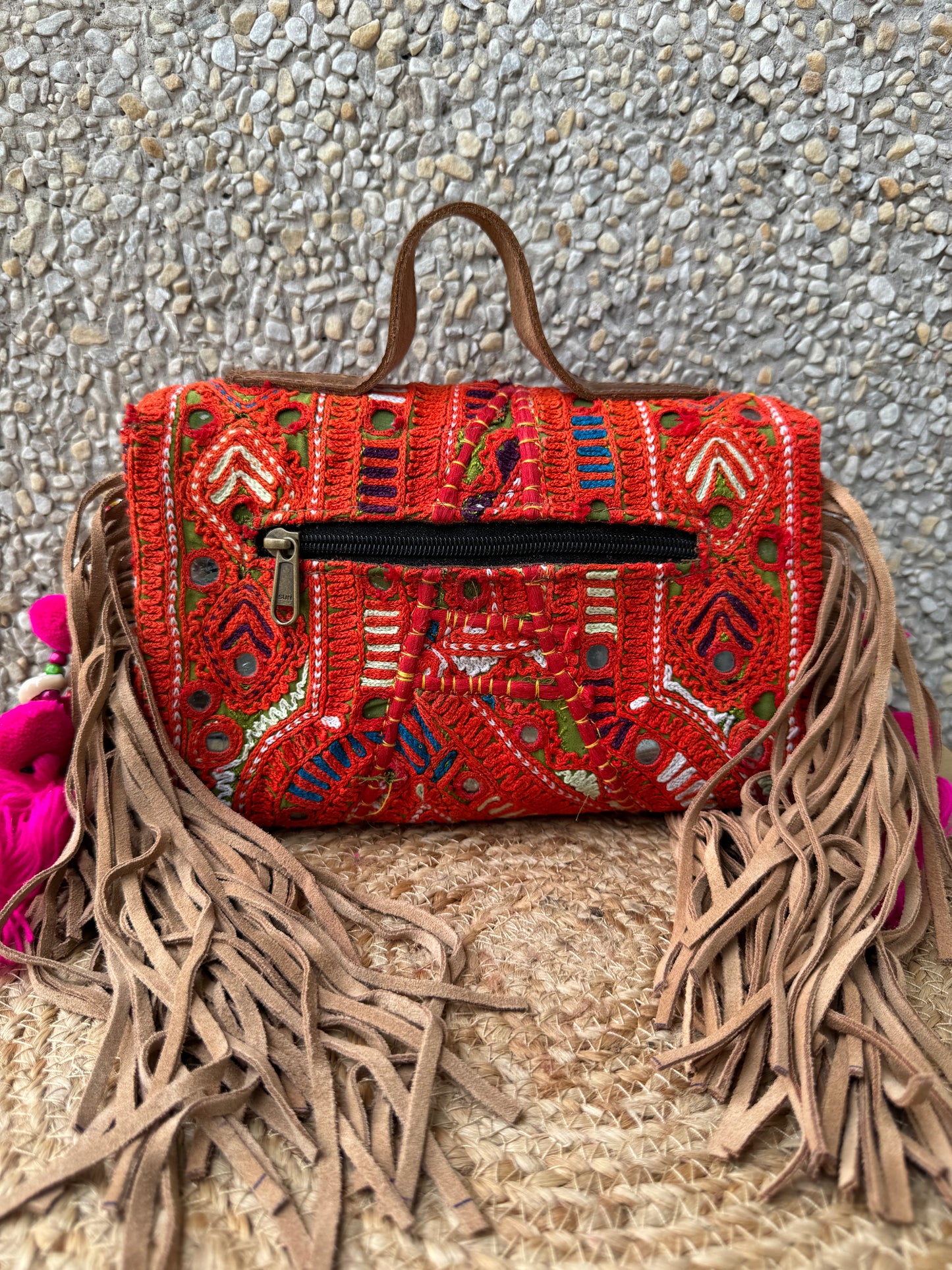 Emilia Banjara Sling Bag