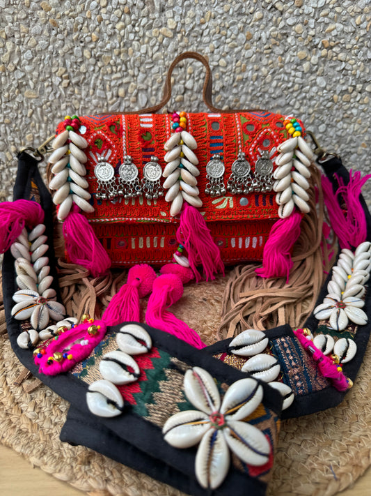 Emilia Banjara Sling Bag