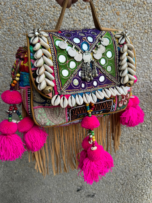 Emilyie Banjara Sling Bag
