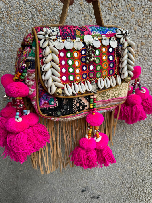 Frankie Banjara Sling Bag