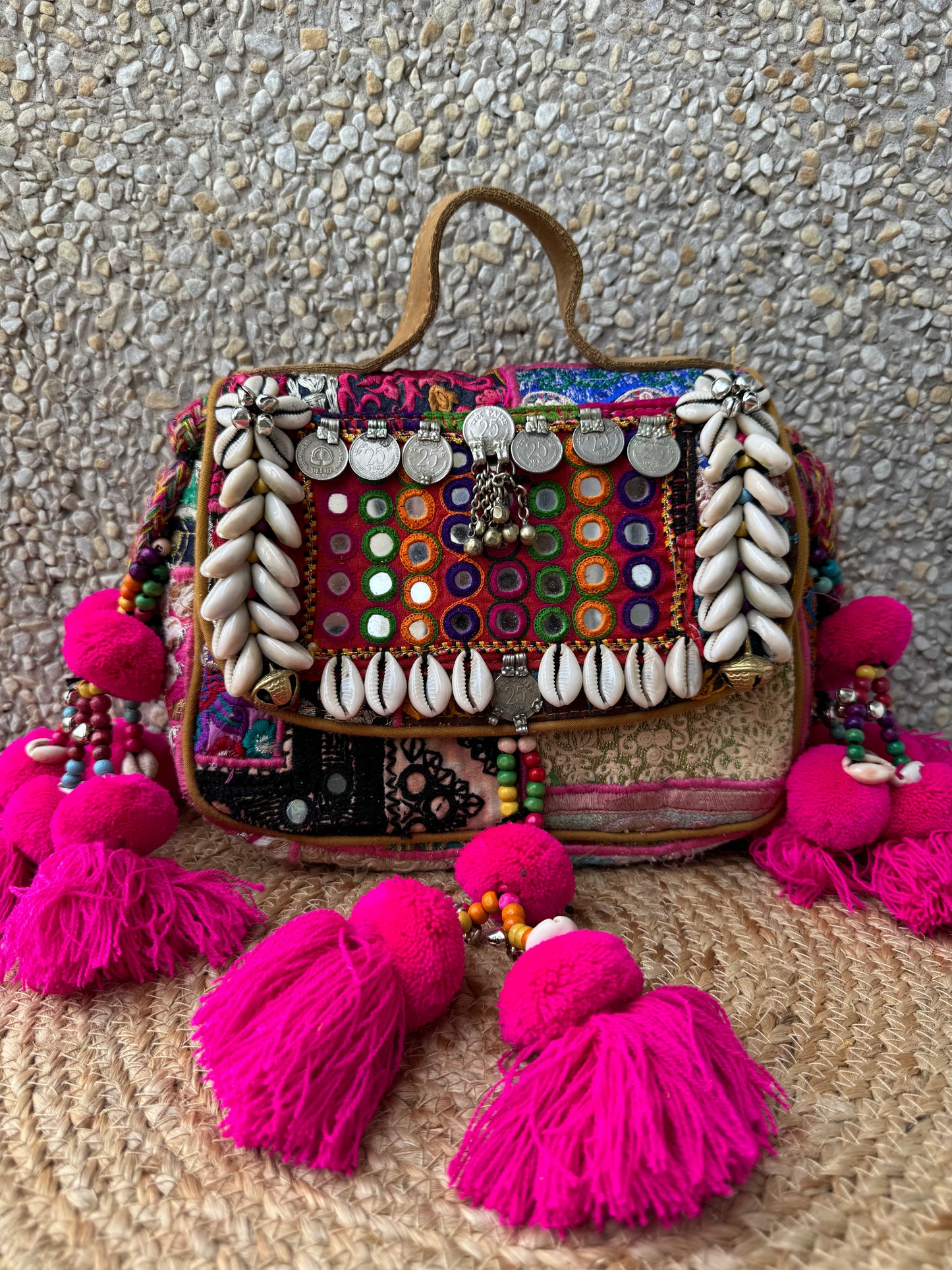 Frankie Banjara Sling Bag