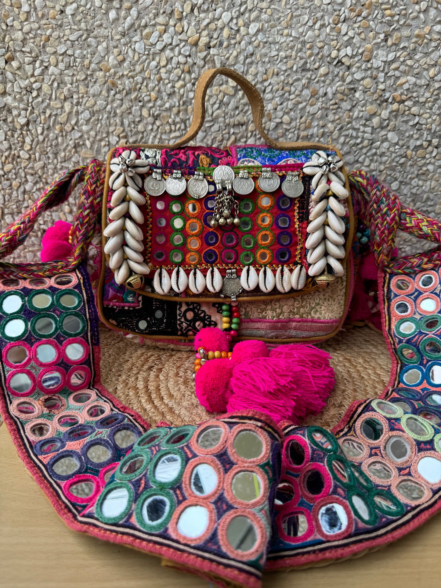 Frankie Banjara Sling Bag