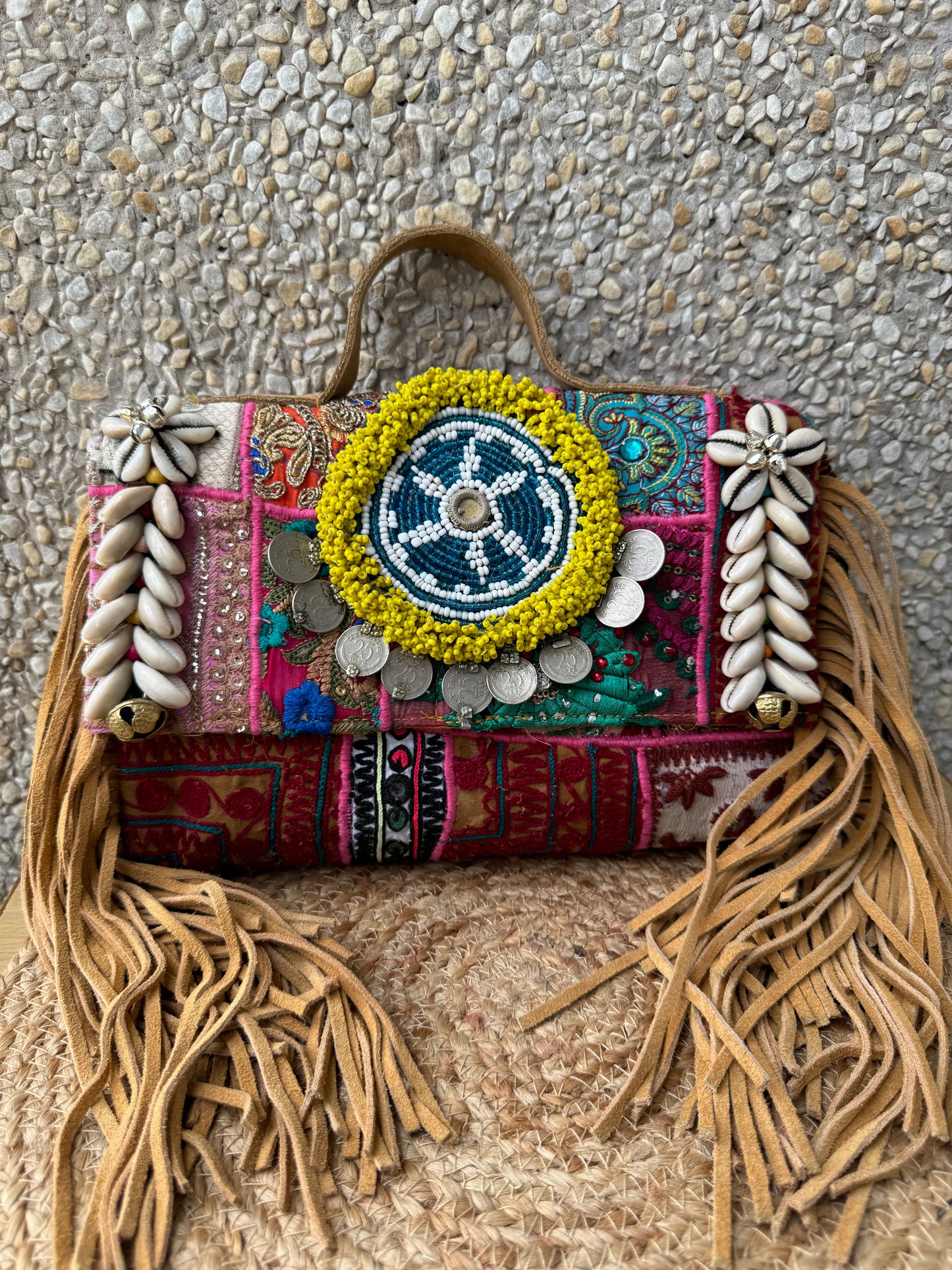 Indie Banjara Sling Bag