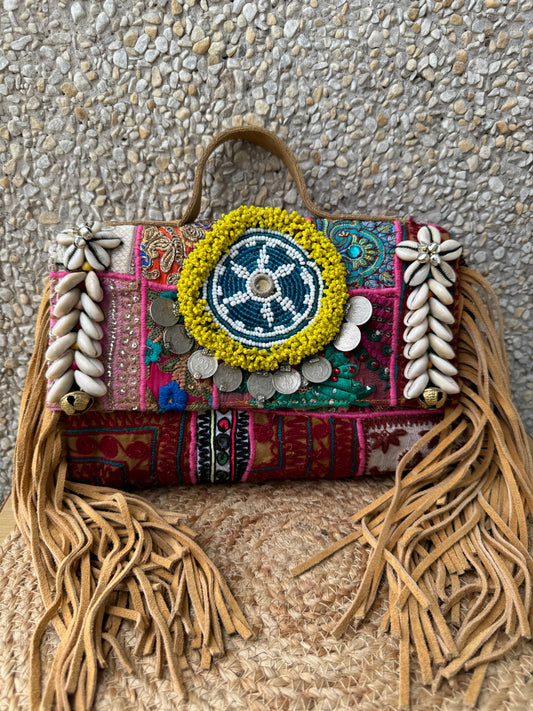 Indie Banjara Sling Bag
