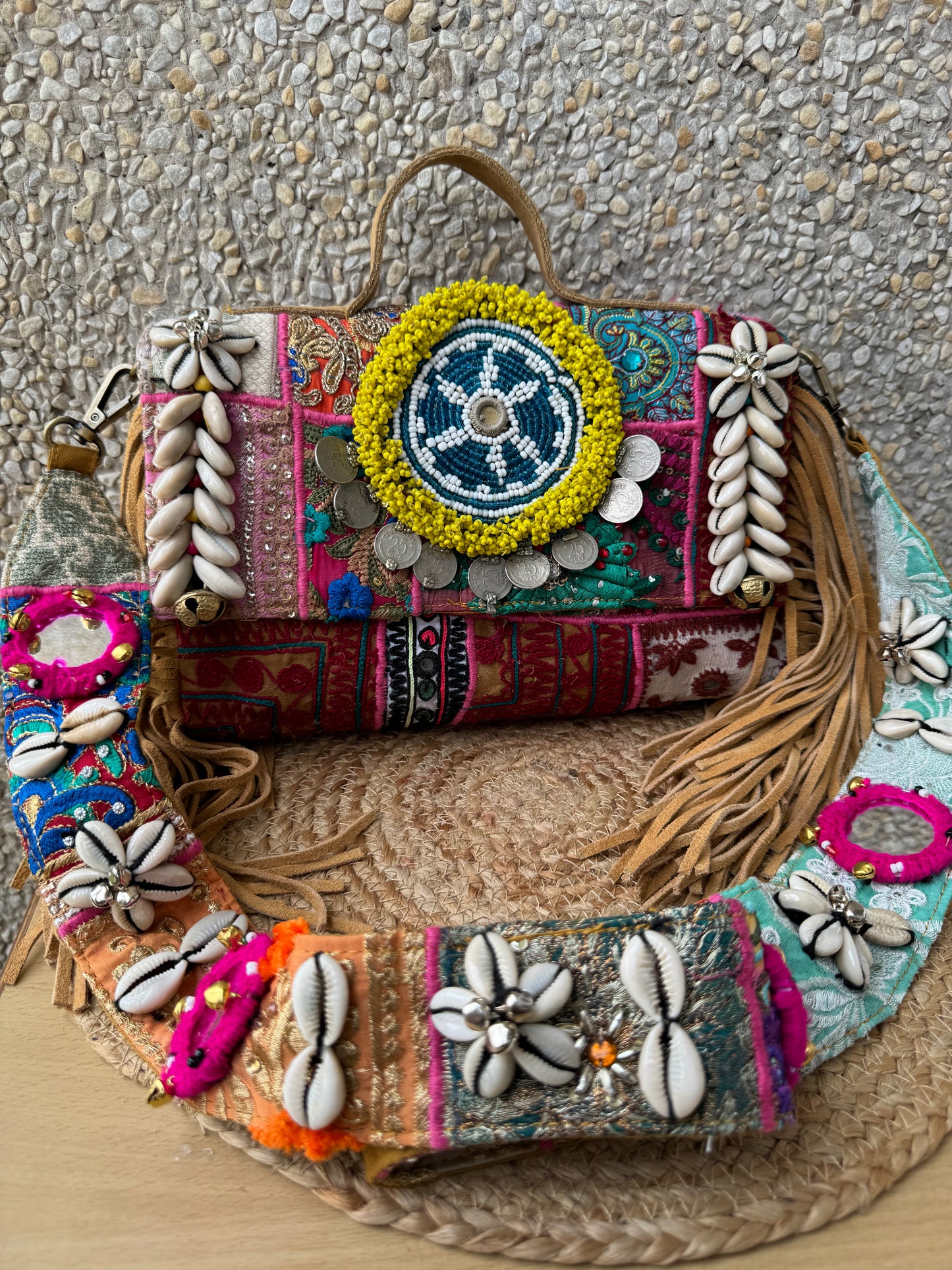 Indie Banjara Sling Bag