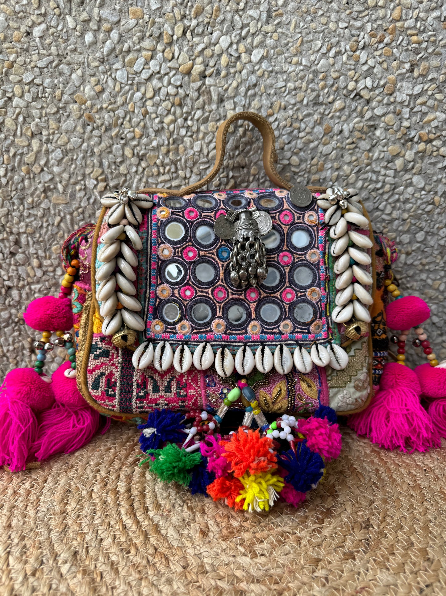Irissy Banjara Sling Bag