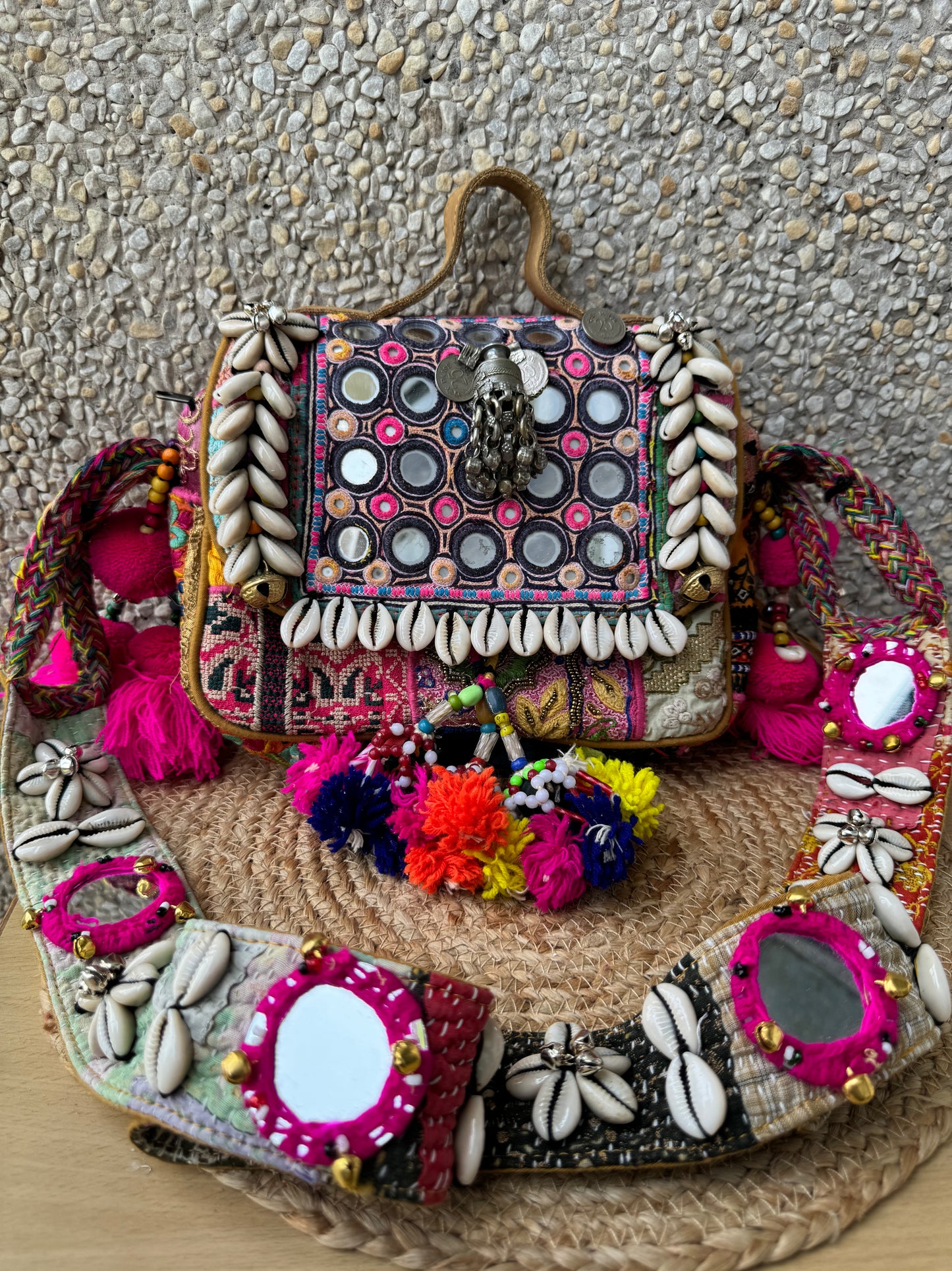 Irissy Banjara Sling Bag