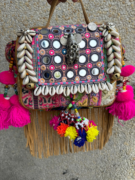 Irissy Banjara Sling Bag