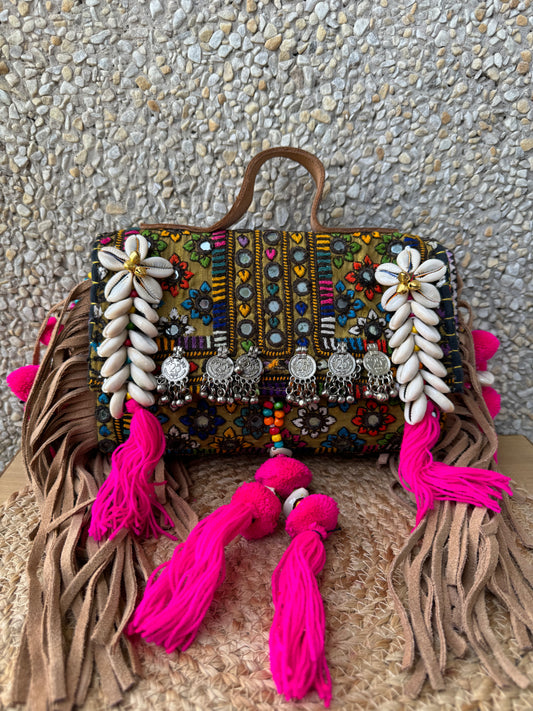 Vivian Banjara Sling Bag