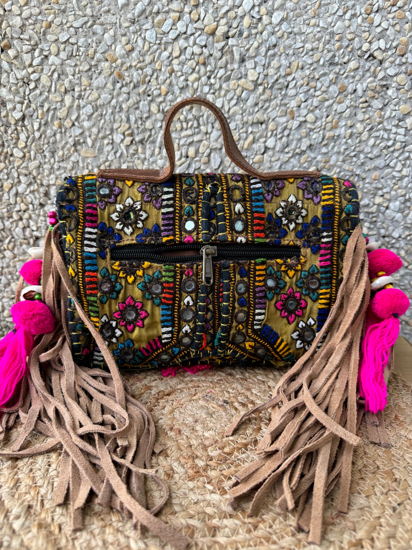 Vivian Banjara Sling Bag